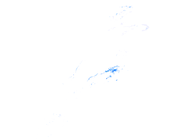 雨レーダー