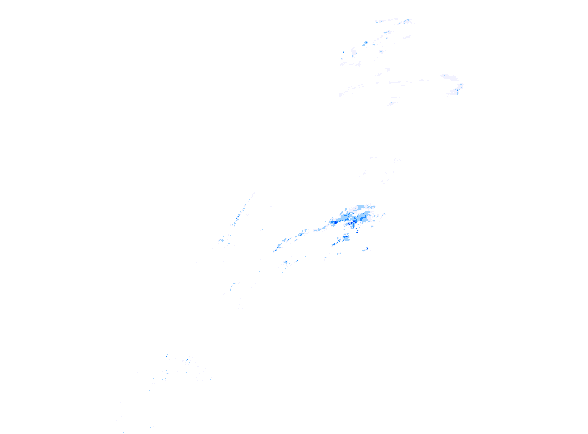 雨レーダー