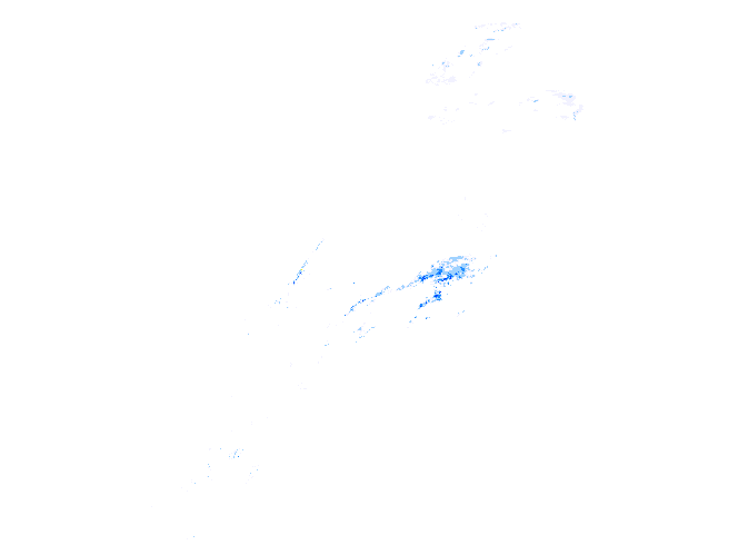 雨レーダー