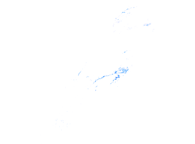 雨レーダー