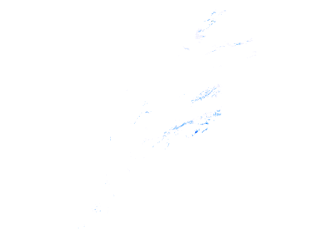 雨レーダー