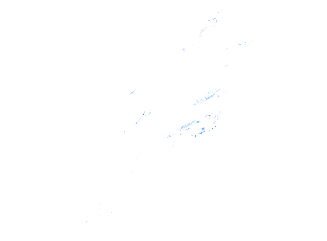 雨レーダー