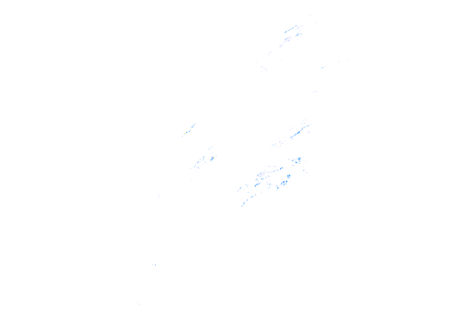 雨レーダー