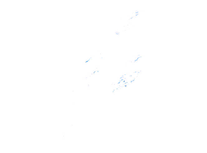 雨レーダー