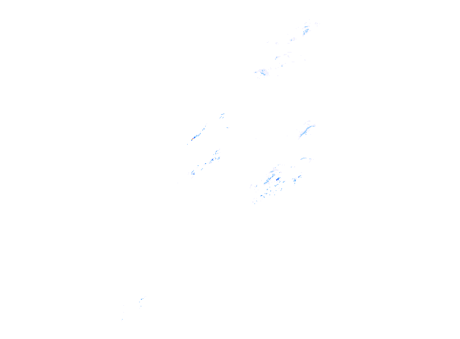 雨レーダー