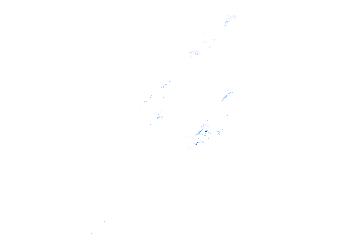 雨レーダー