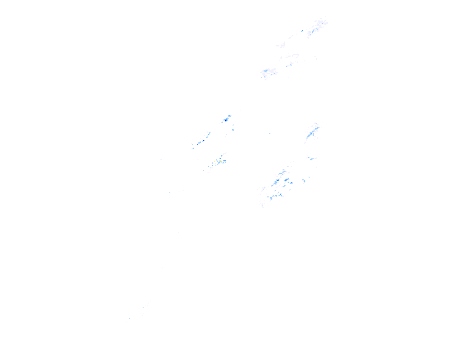 雨レーダー