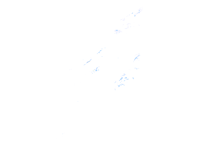 雨レーダー