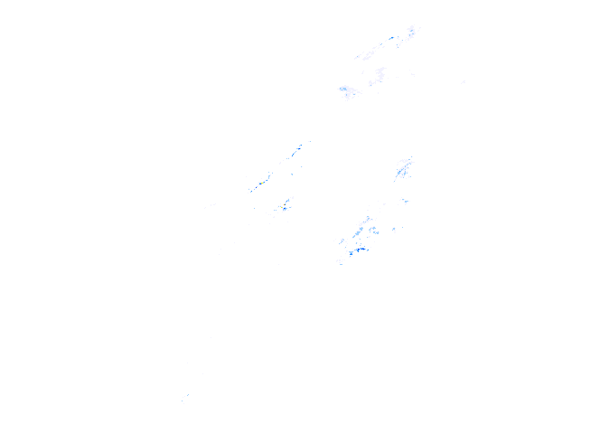 雨レーダー