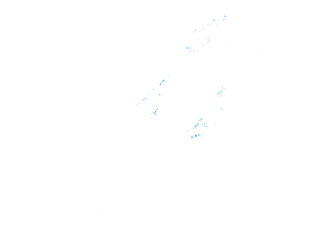 雨レーダー