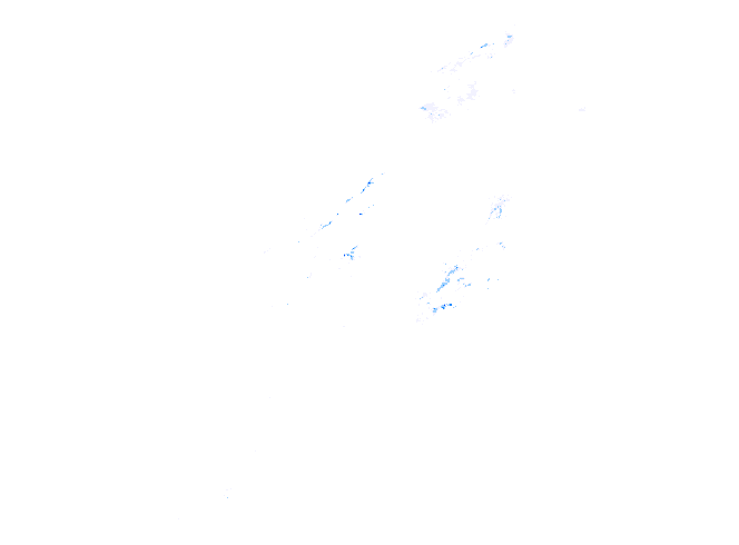 雨レーダー