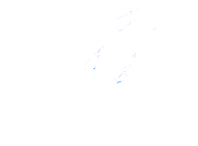 雨レーダー