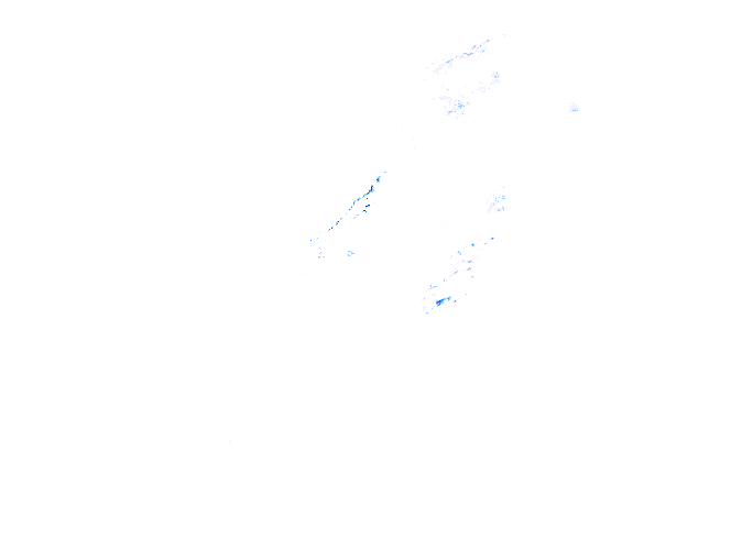 雨レーダー