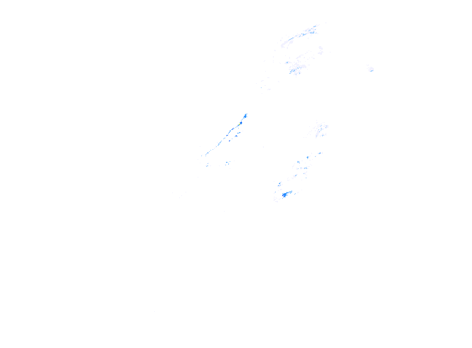 雨レーダー
