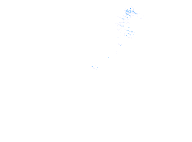 雨レーダー