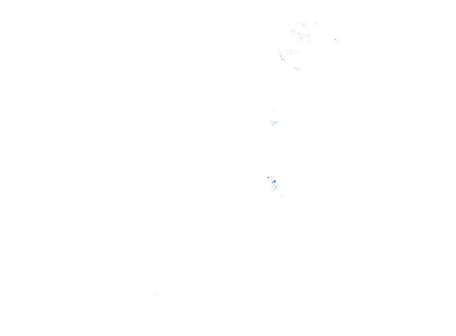 雨レーダー