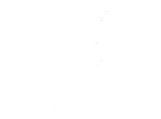 雨レーダー