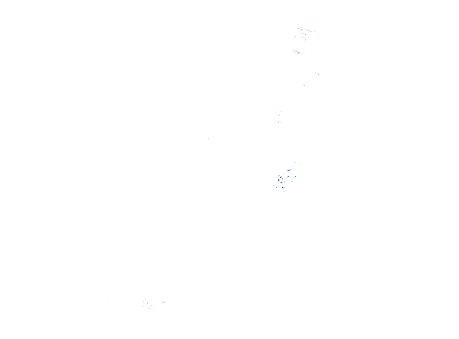 雨レーダー