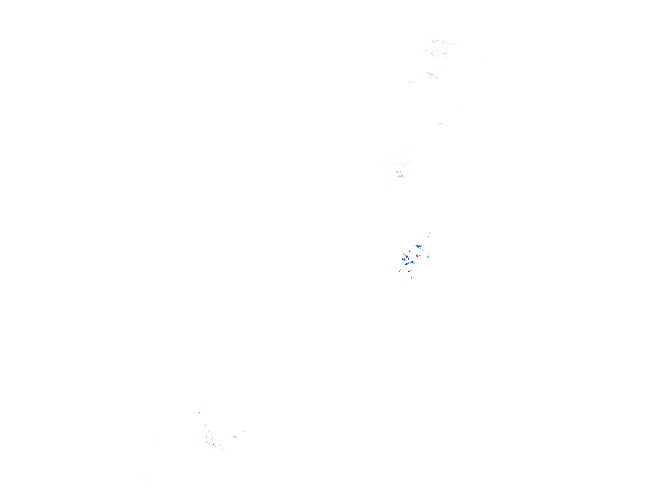 雨レーダー