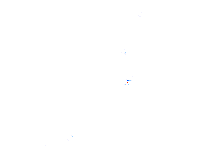 雨レーダー