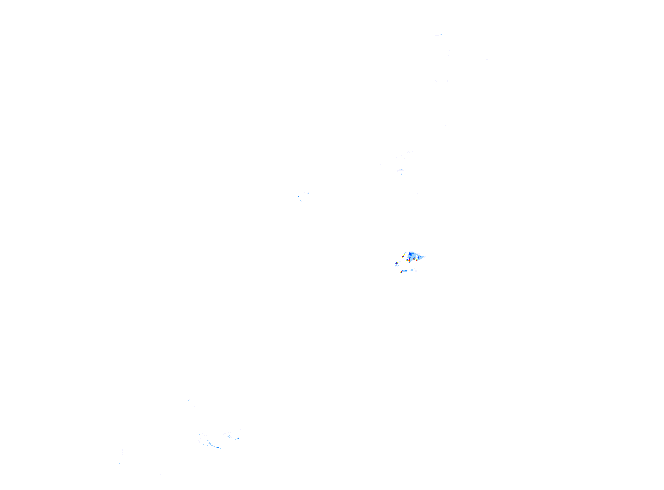 雨レーダー