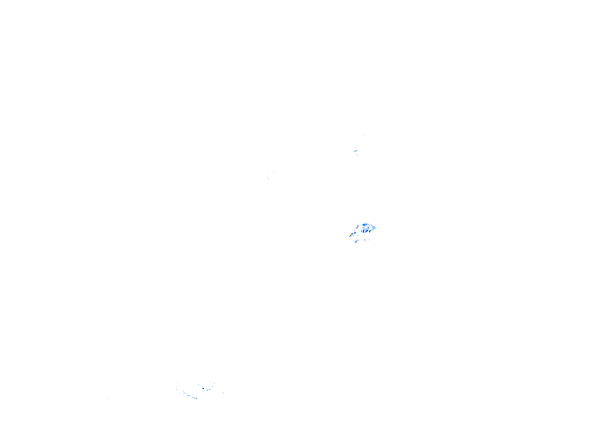雨レーダー