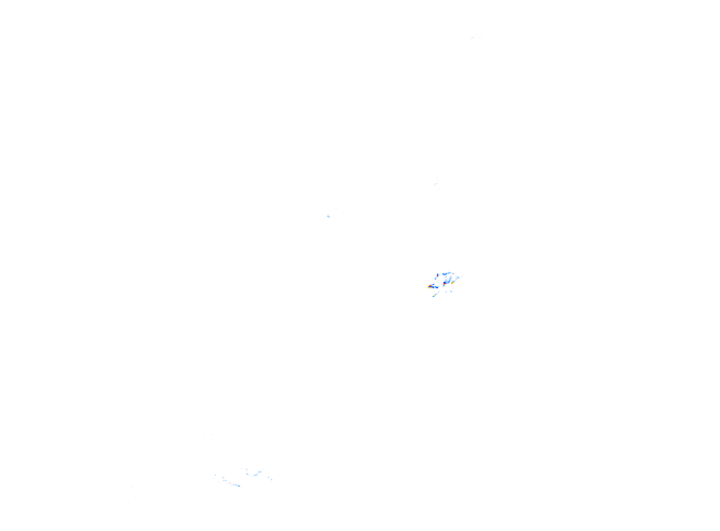 雨レーダー