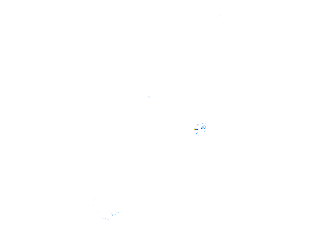 雨レーダー