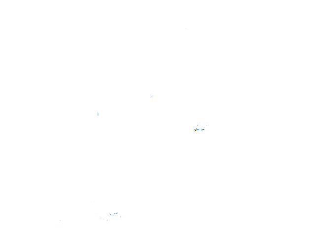 雨レーダー