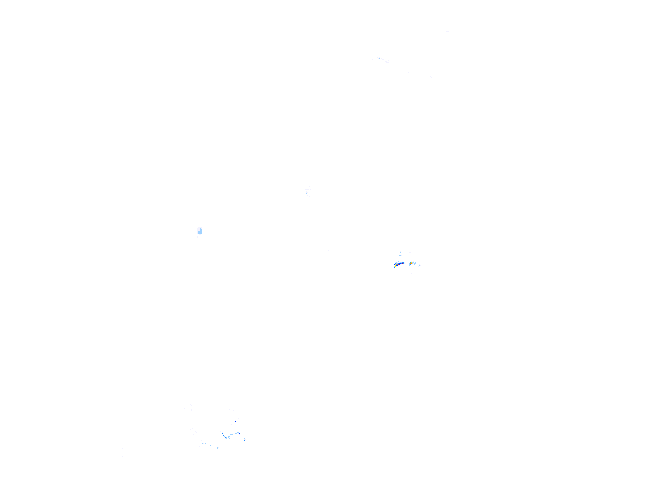 雨レーダー