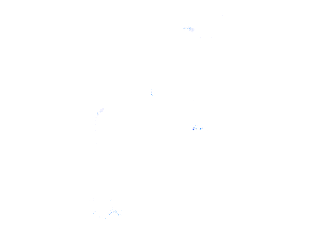 雨レーダー