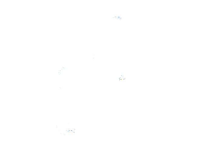 雨レーダー