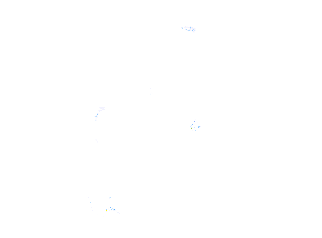 雨レーダー