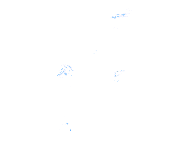 雨レーダー