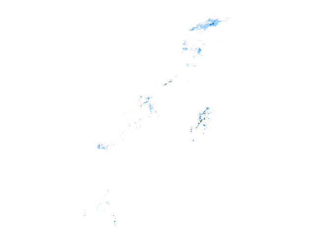 雨レーダー