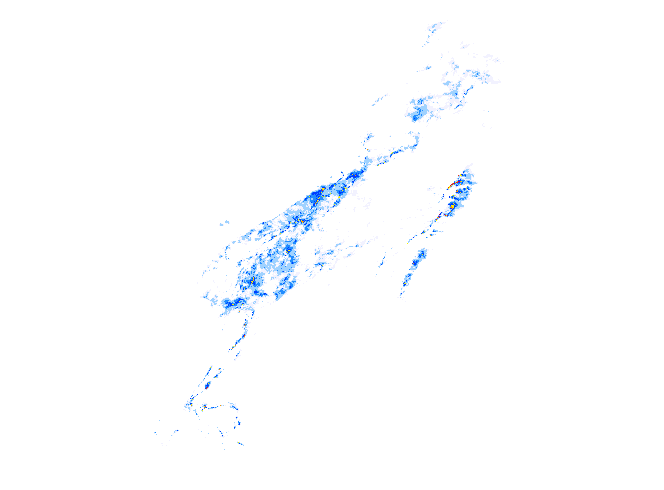 雨レーダー