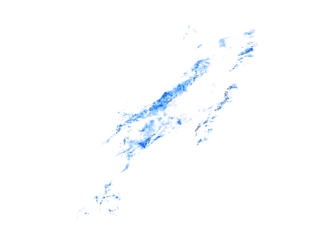 雨レーダー