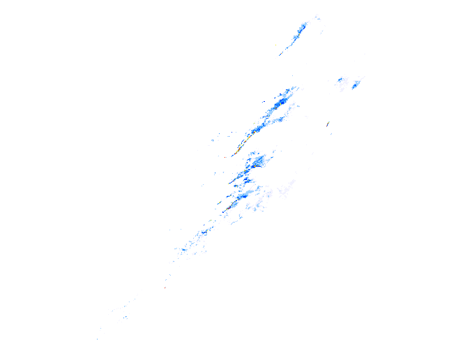 雨レーダー