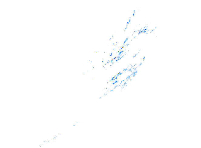 雨レーダー