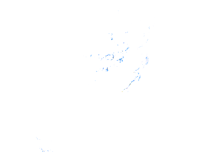 雨レーダー