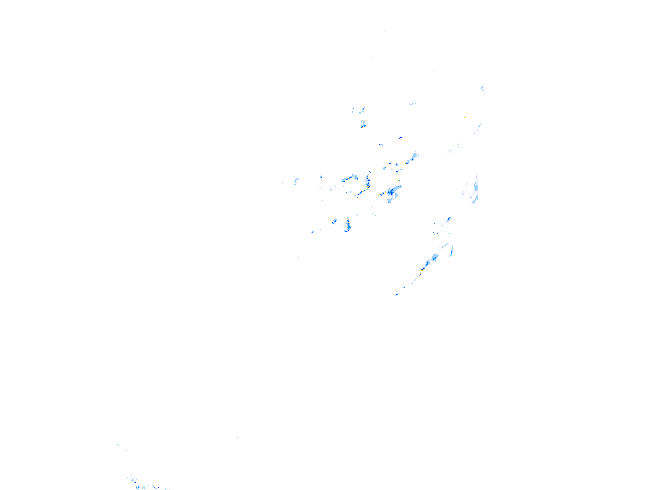 雨レーダー