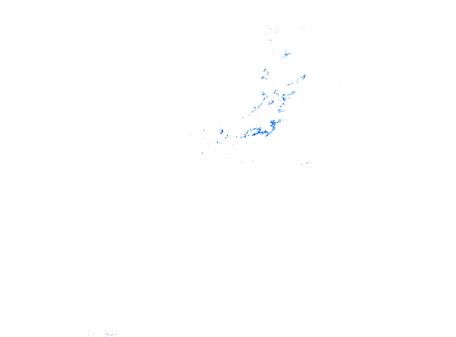 雨レーダー