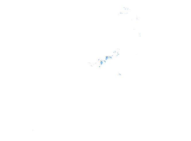 雨レーダー