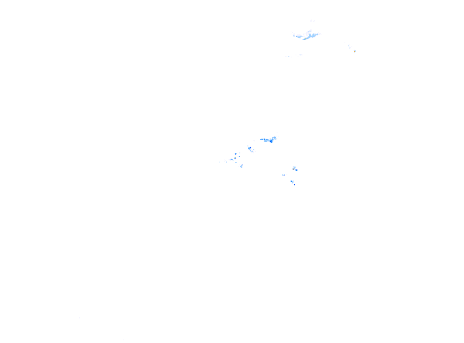 雨レーダー
