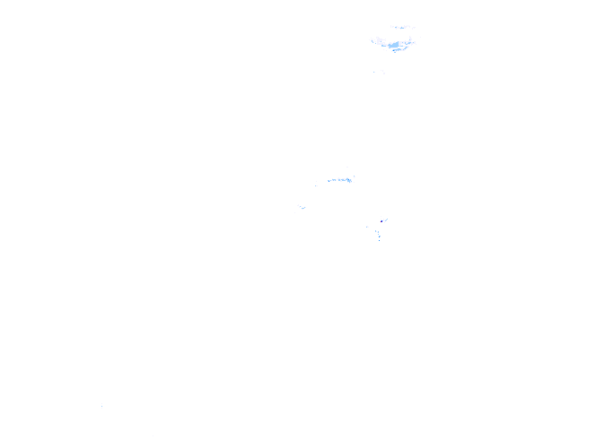 雨レーダー