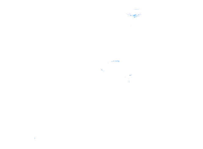 雨レーダー
