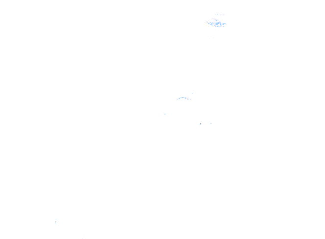 雨レーダー