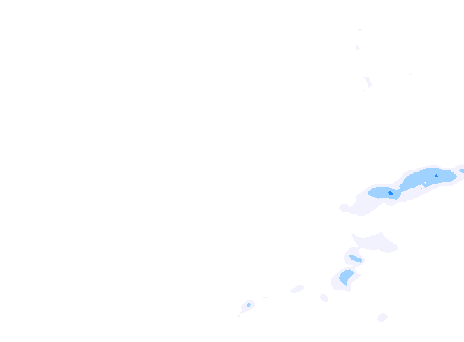 雨レーダー