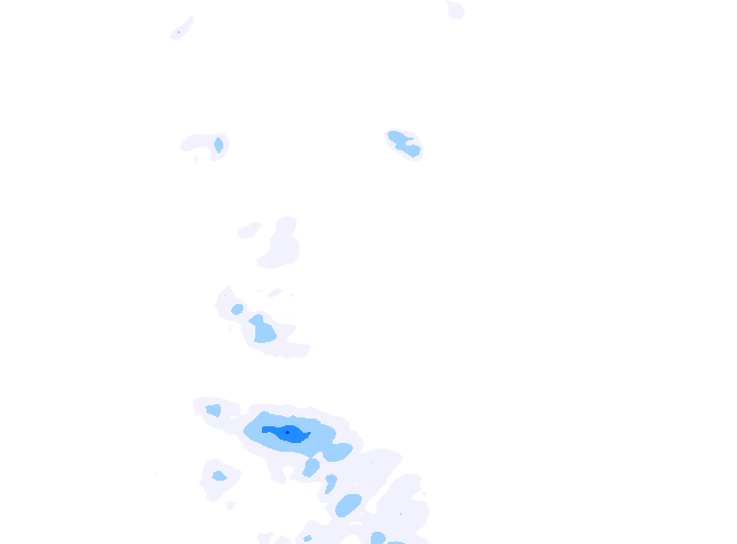 雨レーダー