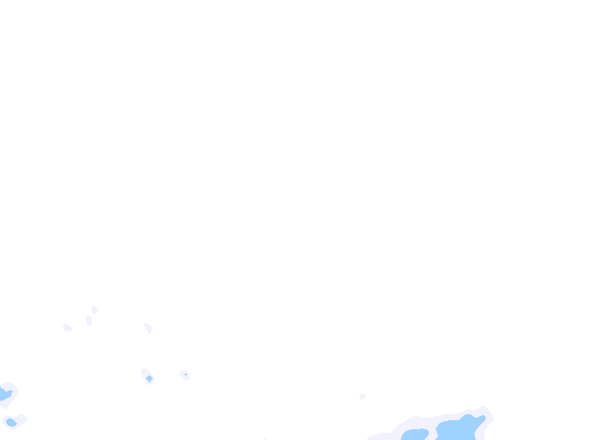 雨レーダー